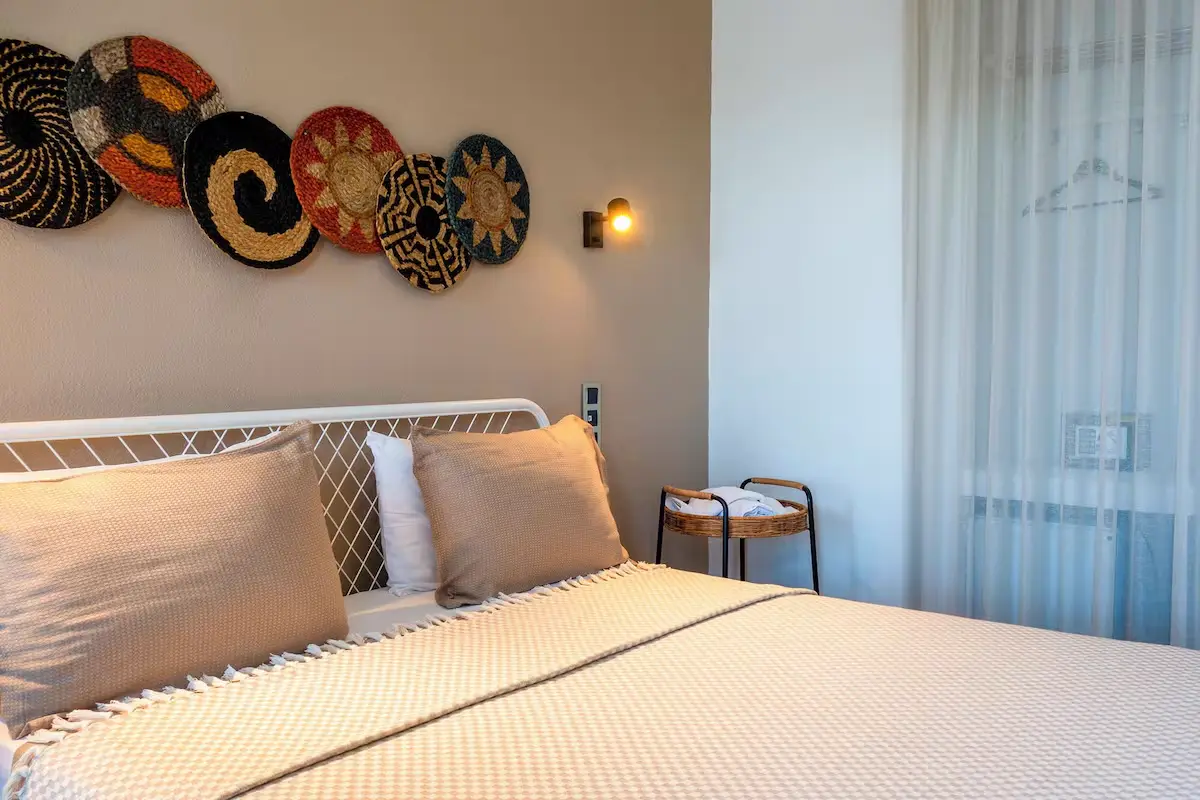 Family Room, Sea View at Pelagos Otel Bozcaada