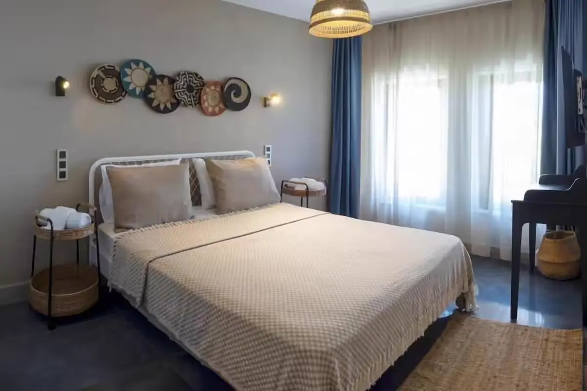 Family Room at Pelagos Otel Bozcaada